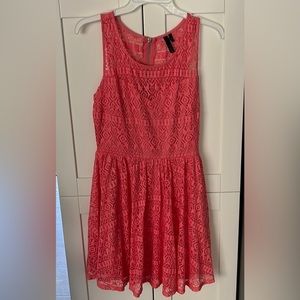 Three Hearts Dress